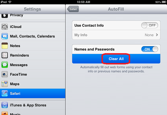 ios-clearing-saved-passwords-and-form-data