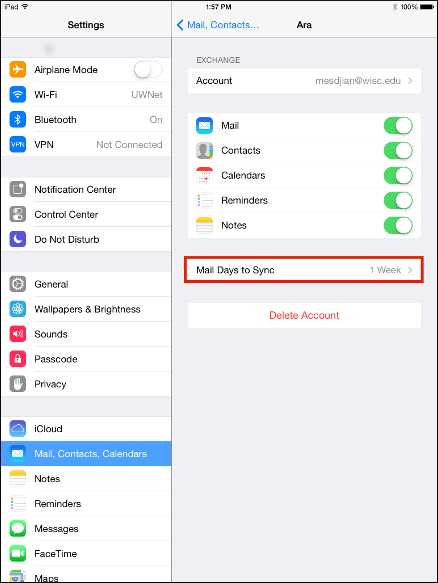 How To Install Activesync On Ipad