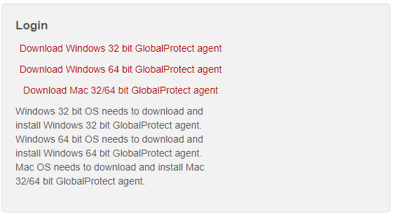 Globalprotect Download For Mac