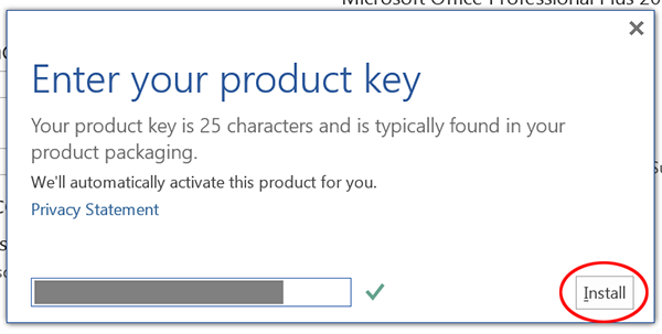 Microsoft Volume Activation Converting Microsoft Office 13 16 Or 19 To And From Kms And Mak Activation