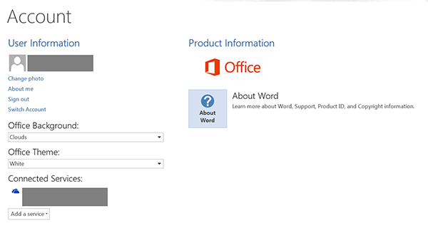 Fix Product Activation Failed office 2019/2016/2013