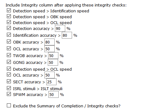 Cogstate Data Download - Third Set