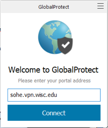 VPN address