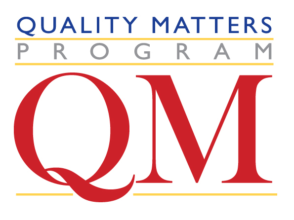 quality matters logo