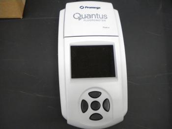 Quantus Fluorometer