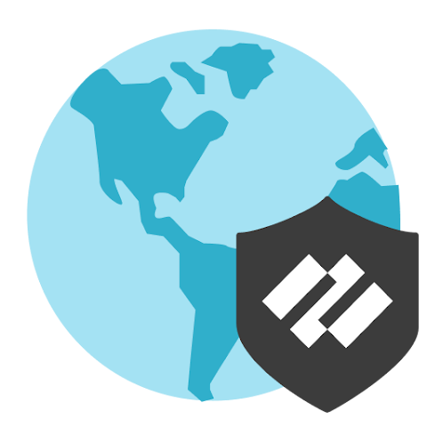 GlobalProtect App thumbnail icon